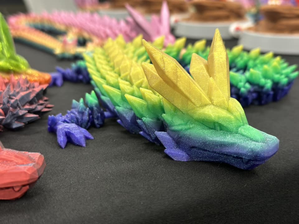 Crystal Dragon