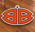 Burkburnett Bulldogs Hair Tie | Physical Print