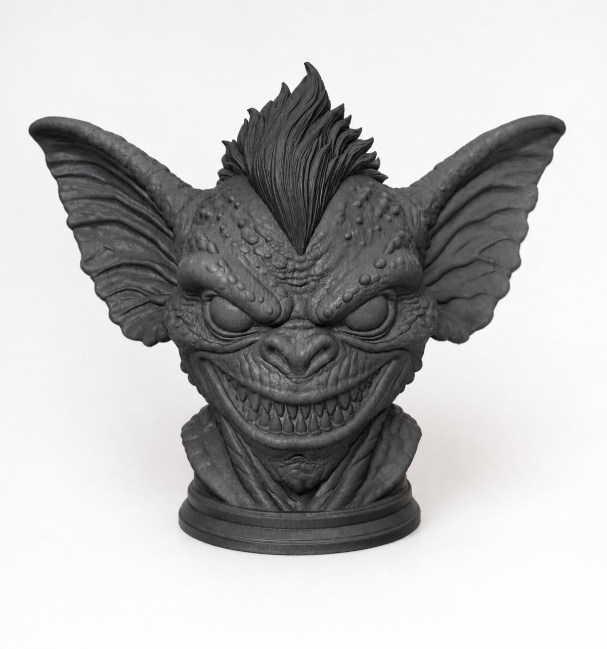 Gremlin Bust – Digital 3D Print File