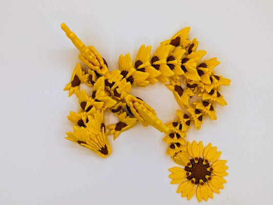 Sunflower winged dragon
