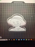 Luffy Freshie Mold – Digital 3D Print File