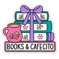 Books & Cafecito Freshie Mold – Physical