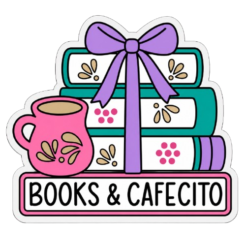 Books & Cafecito Freshie Mold – Digital 3D Print File