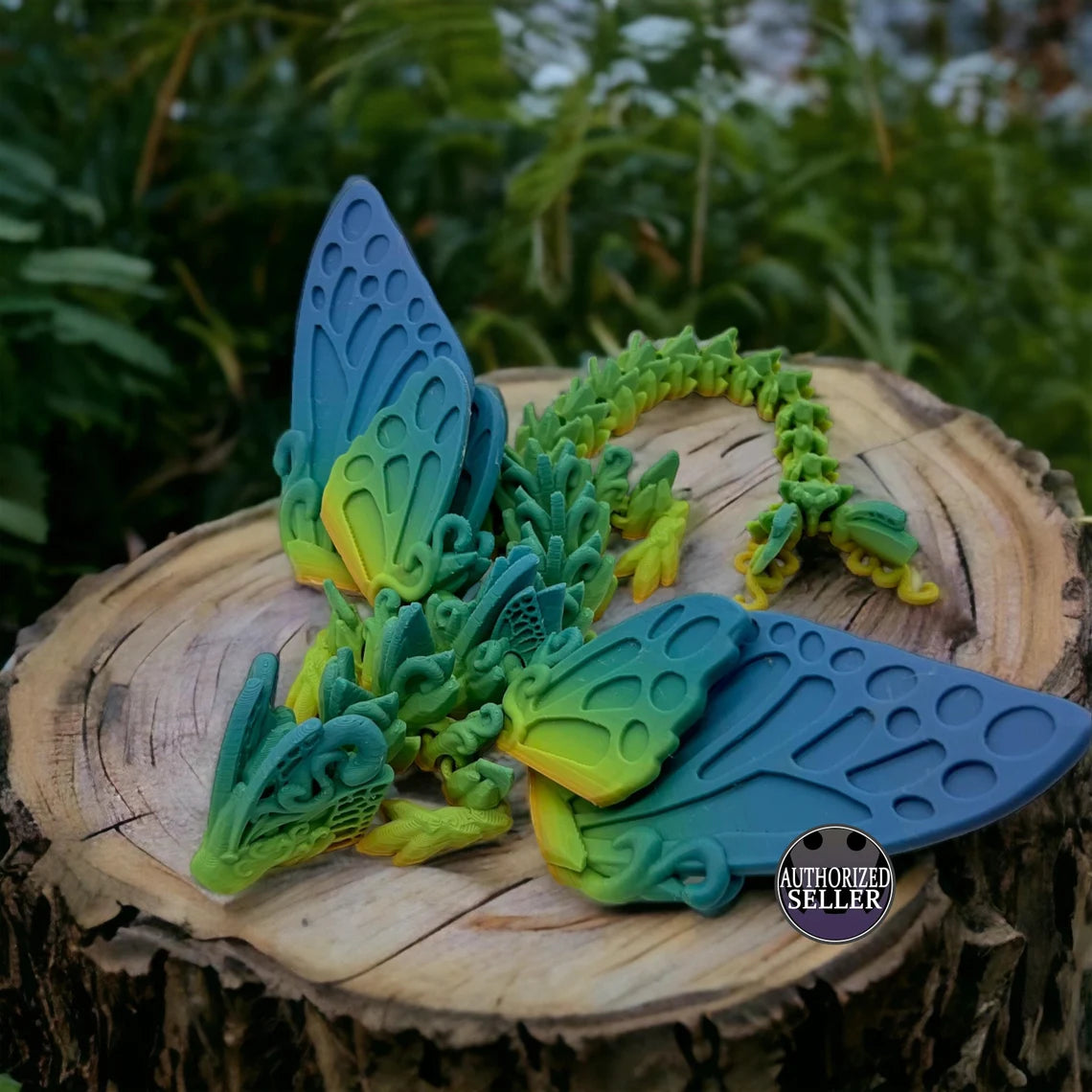 Butterfly Dragon