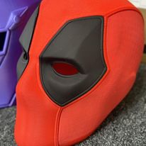 Deadpool Helmet