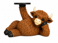 Highland Cow Candle Holder – Digital 3D Print File