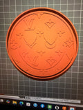 LV Smiley Freshie Mold – Physical